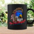 You Free Tonight Funny 4Th Of July Bald Eagle American Flag Coffee Mug Gifts ideas