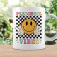 1St Day Of School Preschool Vibes Fun Teacher Nursery School Coffee Mug Gifts ideas