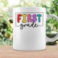 1St Grade Team First Grade Squad Teachers Girls Boys Coffee Mug Gifts ideas