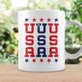 4Th Of July Celebration Independence America Flag Vintage Coffee Mug Gifts ideas