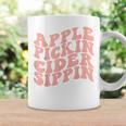 Apple Pickin Cider Sippin Apple Picking Crew Harvest Season Coffee Mug Gifts ideas