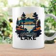 Arkabutla Lake Retro Minimalist Lake Arkabutla Coffee Mug Gifts ideas