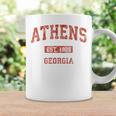 Athens Georgia Vintage Athletic Sports Coffee Mug Gifts ideas