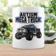 Autism Mega Truck Coffee Mug Gifts ideas