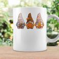 Autumn Gnomes Thanksgiving Gnomes With Pumpkin Leaves Thanksgiving Coffee Mug Gifts ideas
