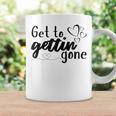 Bailey Zimmerman Get To Getting Gone Coffee Mug Gifts ideas