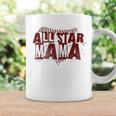 Baseball All Star Mom Softball All Star Mama Gift For Mom Coffee Mug Gifts ideas