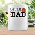 Basketball Dad Sport Lovers Happy Fathers Day Coffee Mug Gifts ideas