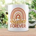 Besties Forever Bff Best Friends Bestie Coffee Mug Gifts ideas