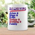 Billsgiving Buffalo Thanksgiving Coffee Mug Gifts ideas