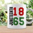 Black Proud African American For Junenth Coffee Mug Gifts ideas