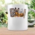 Boo Halloween French Bulldog Dog Frenchie Pumpkin Crew Coffee Mug Gifts ideas