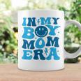 In My Boy Mom Era On Back Coffee Mug Gifts ideas