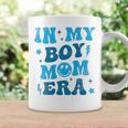 In My Boy Mom Era On Back Coffee Mug Gifts ideas