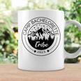 Camp Bachelorette Tribe Mountain Bachelorette Party Coffee Mug Gifts ideas