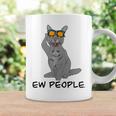 Cat Funny Ew People Meow Funny Cat Coffee Mug Gifts ideas