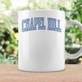 Chapel Hill North Carolina Nc Vintage Athletic Sports Coffee Mug Gifts ideas