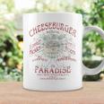Cheeseburger In Paradise Coffee Mug Gifts ideas