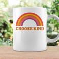 Choose Kind Retro Rainbow Choose Kind Coffee Mug Gifts ideas