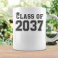 Class Of 2037 Pre K Grow With Me Graduation Boys Girls Coffee Mug Gifts ideas