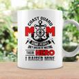 Coast Guard Mom American Hero Ship Anchor Inspired Gift Gift For Womens Coffee Mug Gifts ideas