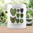 Colocasia Foliage Plants Aroid Lover Anthurium Coffee Mug Gifts ideas