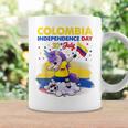 Colombia Independence Day Flag 2023 Boys Girls Kids Toddlers Colombia Funny Gifts Coffee Mug Gifts ideas