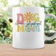Corman Shepherd Groovy Dog Mom Pet Lover Coffee Mug Gifts ideas