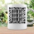 Cowgirl Outfit Women Cowboy Rodeo Girl Western Country Howdy Coffee Mug Gifts ideas