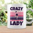 Crazy Banded Palm Civet Lady Coffee Mug Gifts ideas