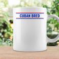 Cuban Bred Funny Cuban American In Miami Cuban Proud Coffee Mug Gifts ideas
