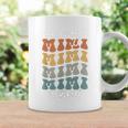 Cute Groovy In My Mimi Era Retro Mimi Lover Coffee Mug Gifts ideas