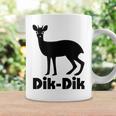 Dik-Dik Graphic Coffee Mug Gifts ideas