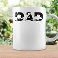Dinosaur Dad Cute Three Rex Dino For Party In Fathers Day Coffee Mug Gifts ideas