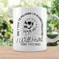 Dont Talk To Me When Im Overstimulated Funny Coffee Mug Gifts ideas