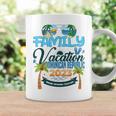 Family Vacation Dominican Republic 2023 Matching Vacation Coffee Mug Gifts ideas