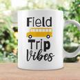 Field Trip Vibes School Bus Last Day Of School Trip Coffee Mug Gifts ideas