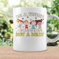 Be A Friend Not A Bully Groovy No Bullying Unity Day Orange Coffee Mug Gifts ideas