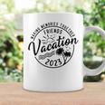 Friends Vacation 2023 Making Memories Together Girls Trip Coffee Mug Gifts ideas