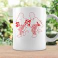 Funny Dancing Uncle Sam Griddy 4Th Of July Independence Day Coffee Mug Gifts ideas