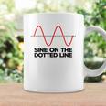 Math Teacher Graph Pun For Engineers Students Coffee Mug Gifts ideas