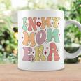 Funny In My Mom Era Lover Groovy Retro Mama Mothers Day Coffee Mug Gifts ideas