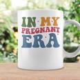 Funny Pregnancy Announcement In My Pregnant Era Pregnancy Coffee Mug Gifts ideas