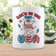 Funny Retro Vial Rocn In The Usa Happy 4Th Of July Vibes Coffee Mug Gifts ideas