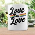 Gay Pride Lgbt Love Is Love Lgbt Gay Lesbian Pride Coffee Mug Gifts ideas
