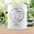 Geography World Globe Earth Planet Coffee Mug Gifts ideas