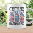 Getting Star Spangled Hammered Beer Lover Funny 4Th Of July Coffee Mug Gifts ideas