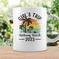 Girls Trip 2023 Beach Vacation Delaware Bethany Beach Coffee Mug Gifts ideas
