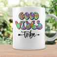 Good Vibes Tribe Colorful Retro Groovy Good Vibes Funny Gifts Coffee Mug Gifts ideas Good Vibes Tribe Colorful Retro Groovy Good Vibes Funny Gifts Coffee Mug Gifts ideas
