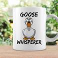 Goose Whisperer - Geese Hunting Stocking Stuffer Gifts Coffee Mug Gifts ideas